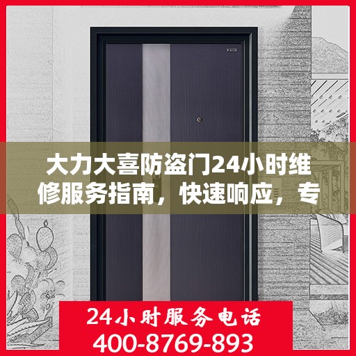 大力大喜防盗门24小时维修服务指南，快速响应，专业保障