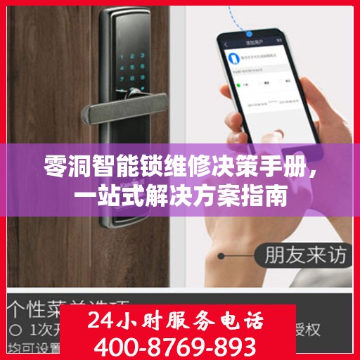 零洞智能锁维修决策手册，一站式解决方案指南