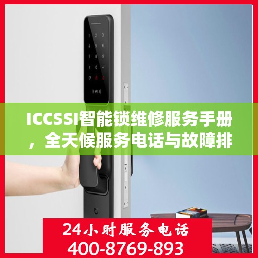 ICCSSI智能锁维修服务手册，全天候服务电话与故障排除指南