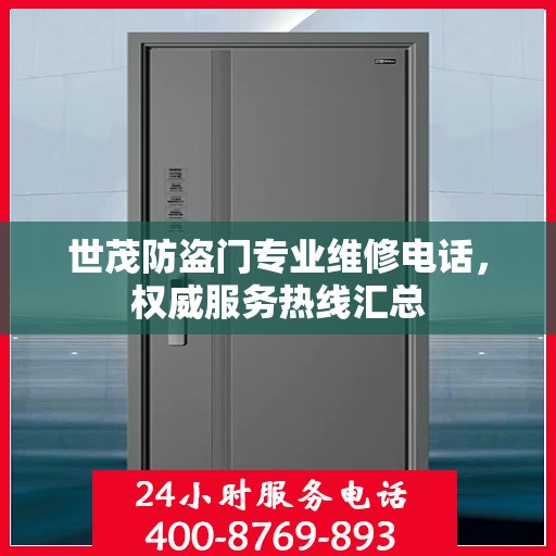 世茂防盗门专业维修电话，权威服务热线汇总