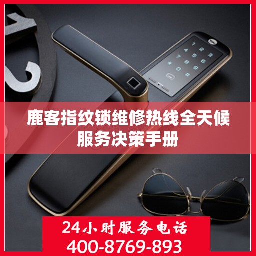 鹿客指纹锁维修热线全天候服务决策手册