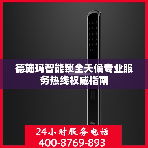 德施玛智能锁全天候专业服务热线权威指南
