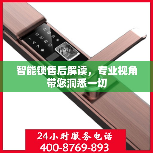 智能锁售后解读，专业视角带您洞悉一切