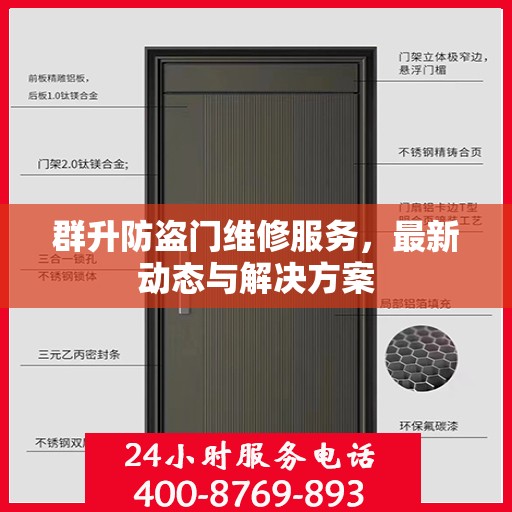 群升防盗门维修服务，最新动态与解决方案
