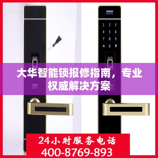 大华智能锁报修指南，专业权威解决方案