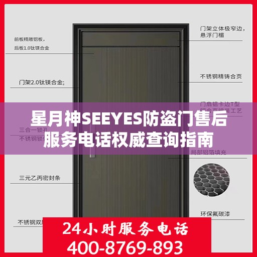 星月神SEEYES防盗门售后服务电话权威查询指南