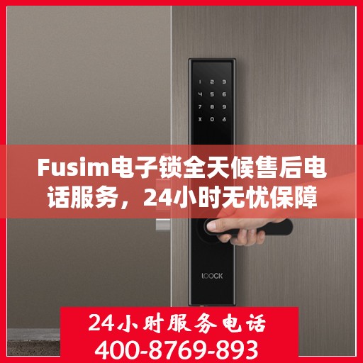 Fusim电子锁全天候售后电话服务，24小时无忧保障