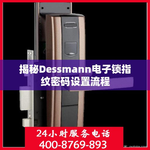 揭秘Dessmann电子锁指纹密码设置流程