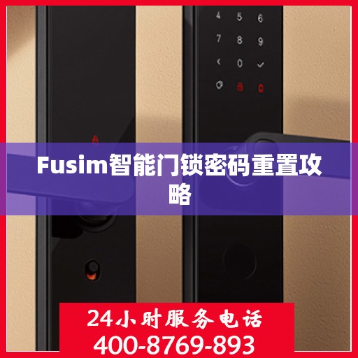 Fusim智能门锁密码重置攻略