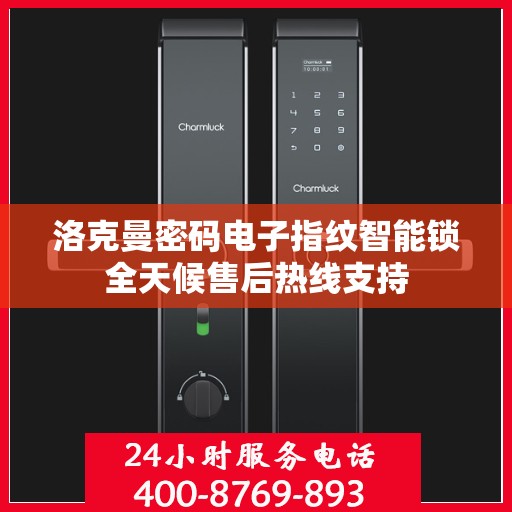 洛克曼密码电子指纹智能锁全天候售后热线支持