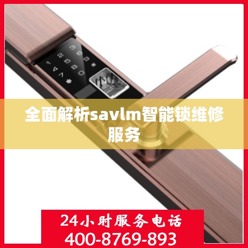 全面解析savlm智能锁维修服务