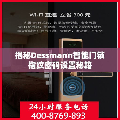 揭秘Dessmann智能门锁指纹密码设置秘籍