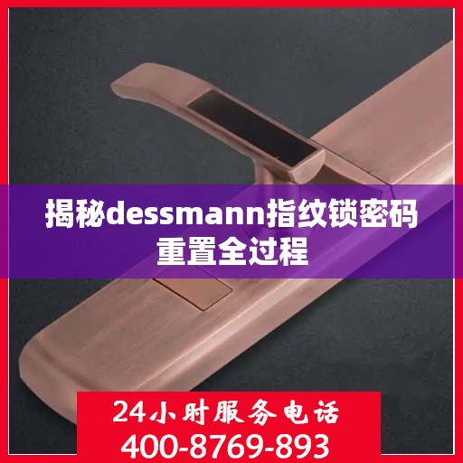 揭秘dessmann指纹锁密码重置全过程