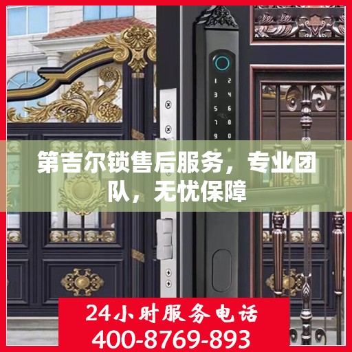 第吉尔锁售后服务，专业团队，无忧保障