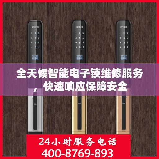 全天候智能电子锁维修服务，快速响应保障安全