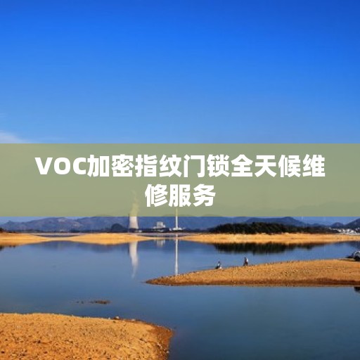 VOC加密指纹门锁全天候维修服务