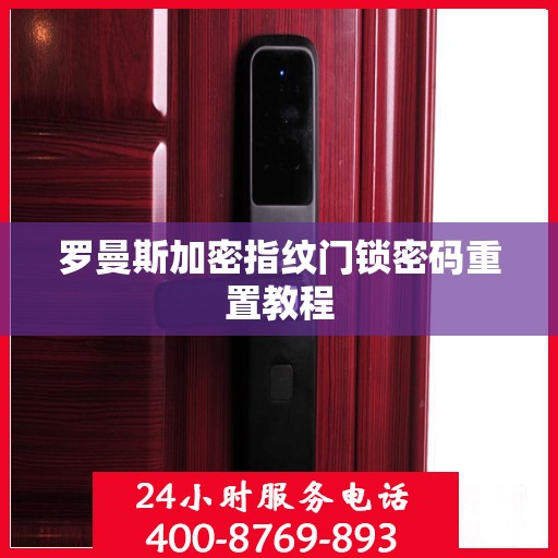 罗曼斯加密指纹门锁密码重置教程