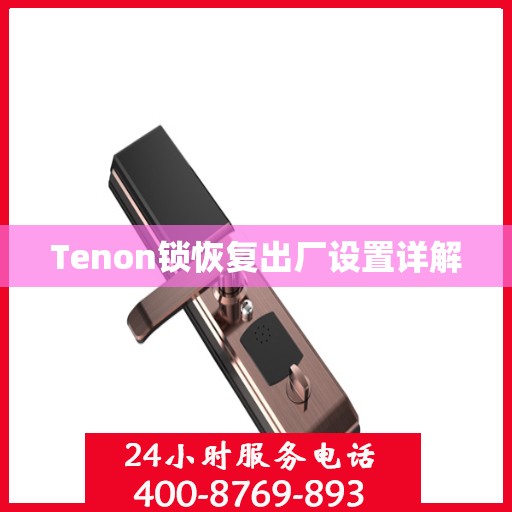 Tenon锁恢复出厂设置详解