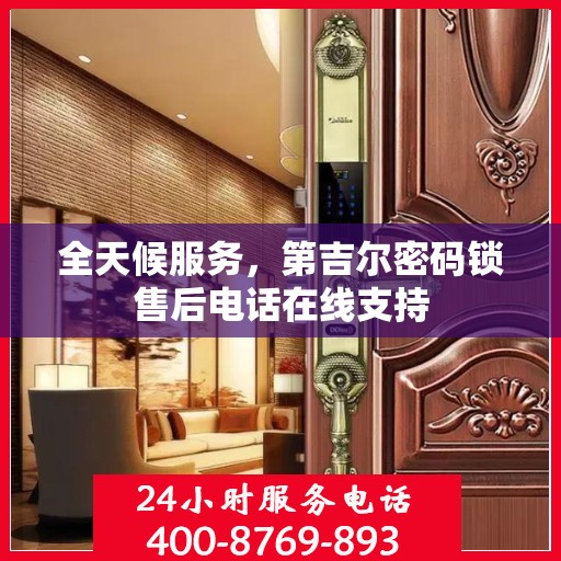 全天候服务，第吉尔密码锁售后电话在线支持