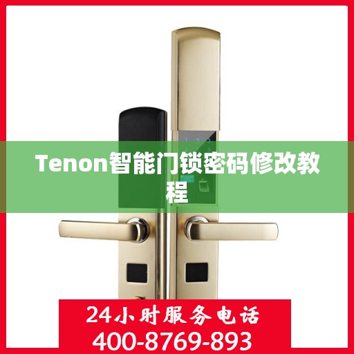 Tenon智能门锁密码修改教程