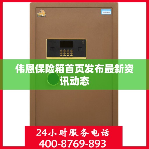 伟恩保险箱首页发布最新资讯动态