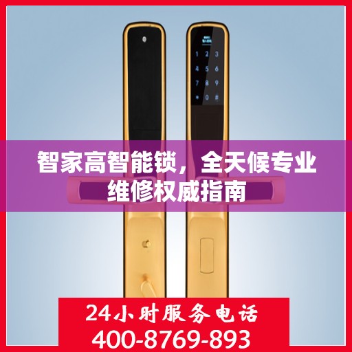 智家高智能锁，全天候专业维修权威指南
