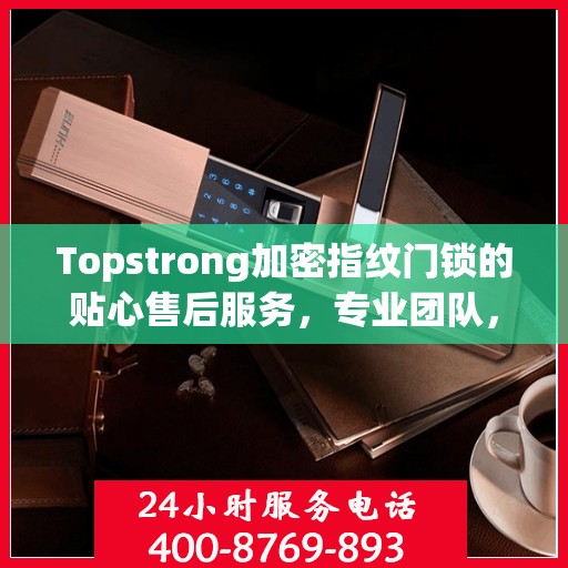 Topstrong加密指纹门锁的贴心售后服务，专业团队，无忧体验