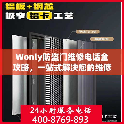 Wonly防盗门维修电话全攻略，一站式解决您的维修需求