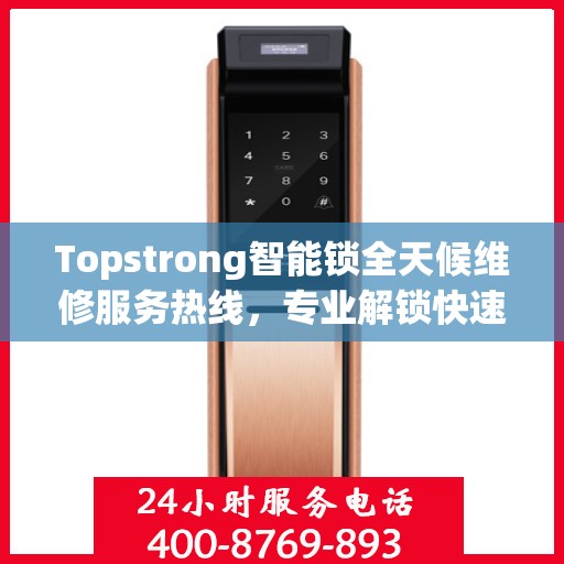 Topstrong智能锁全天候维修服务热线，专业解锁快速响应
