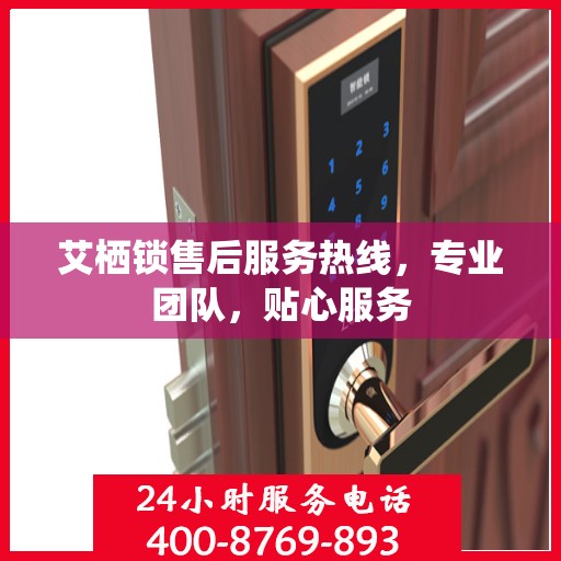 艾栖锁售后服务热线，专业团队，贴心服务