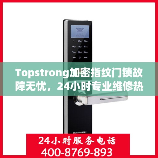 Topstrong加密指纹门锁故障无忧，24小时专业维修热线