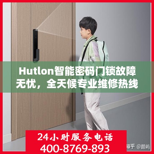 Hutlon智能密码门锁故障无忧，全天候专业维修热线