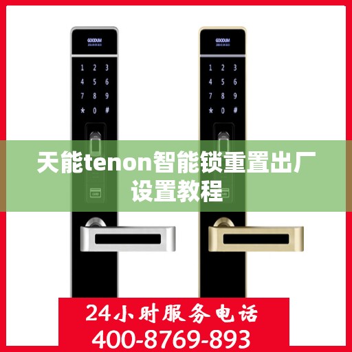 天能tenon智能锁重置出厂设置教程