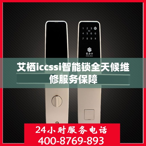 艾栖iccssi智能锁全天候维修服务保障