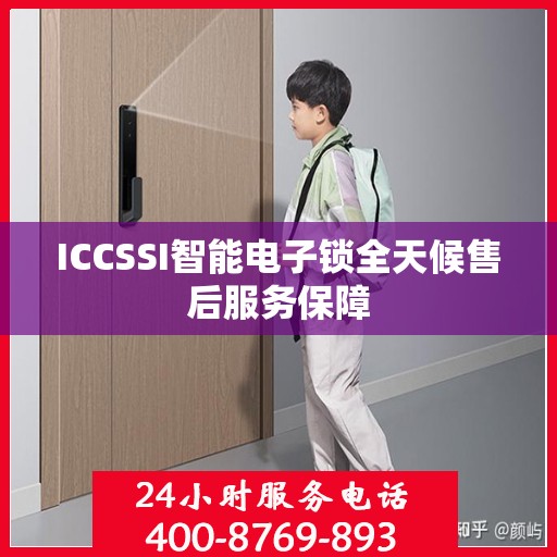 ICCSSI智能电子锁全天候售后服务保障