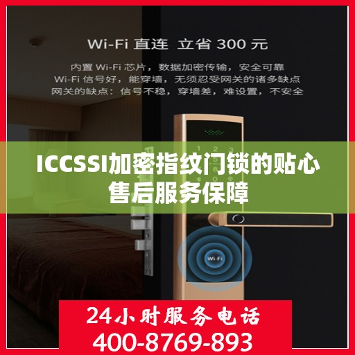 ICCSSI加密指纹门锁的贴心售后服务保障